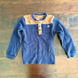 Gymboree Long Sleeve Henley